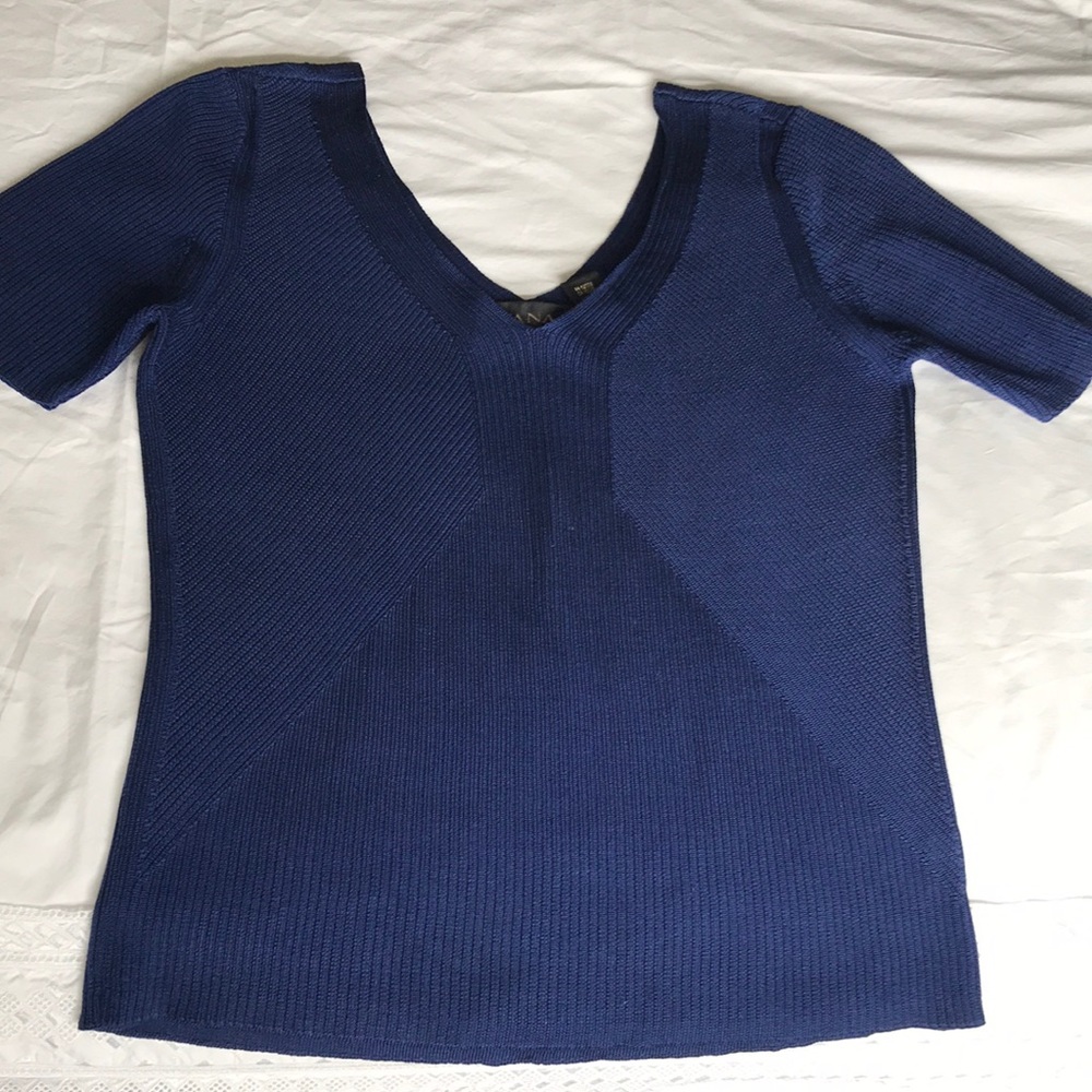 DANA BUCHMAN Silk top